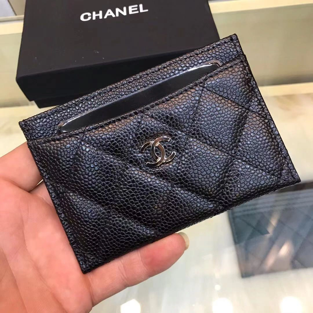CHANEL CARD HOLDER SmartChoice 1803 - Image 10