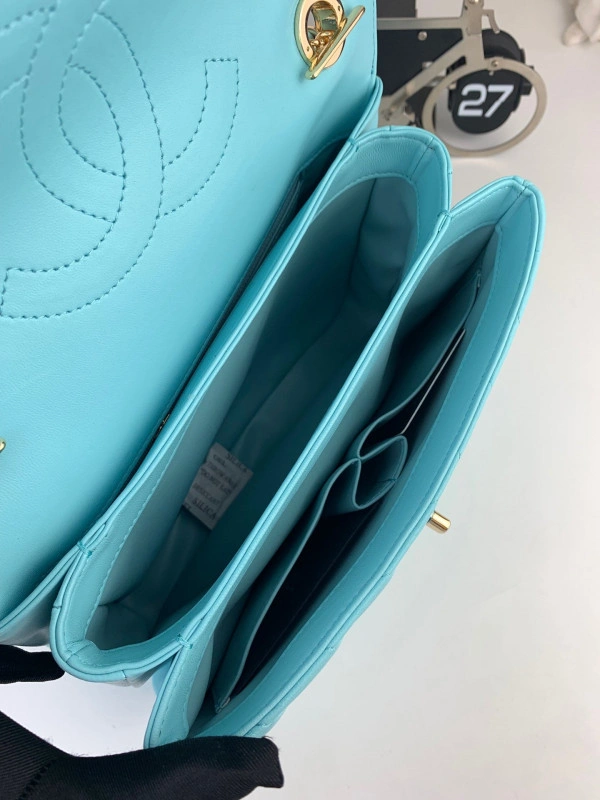 CHANEL TRENDY BAG GoAnywhere 1082 - Image 4