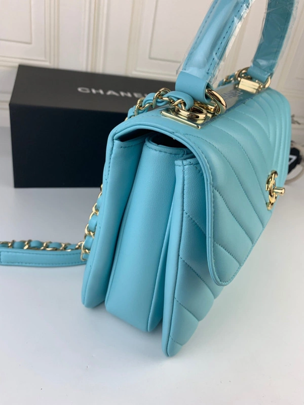 CHANEL TRENDY BAG GoAnywhere 1082 - Image 6