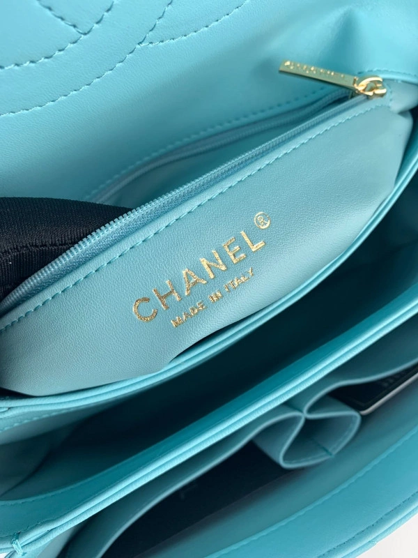 CHANEL TRENDY BAG GoAnywhere 1082 - Image 10