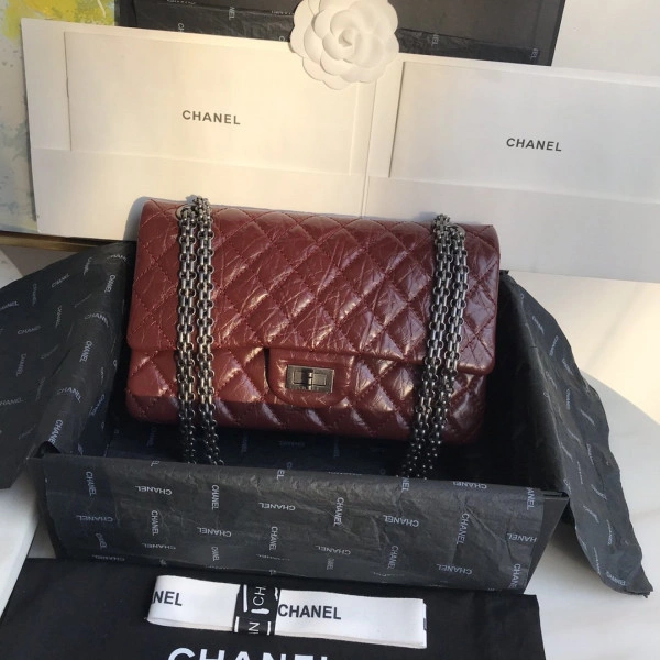 CHANEL FLAP BAG StreetReady 685 - Image 7