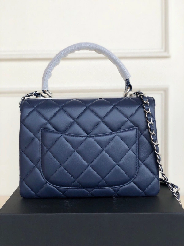 StreetReady CHANEL TRENDY BAG 1068 - Image 5