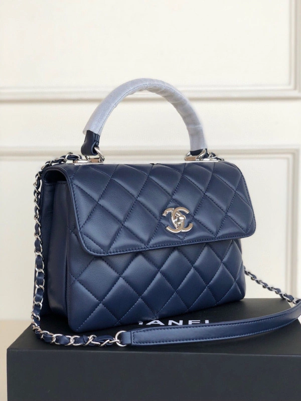 StreetReady CHANEL TRENDY BAG 1068 - Image 8