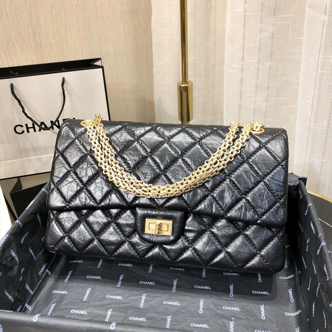 EasyMatch CHANEL FLAP BAG 28cm 818 - Image 7