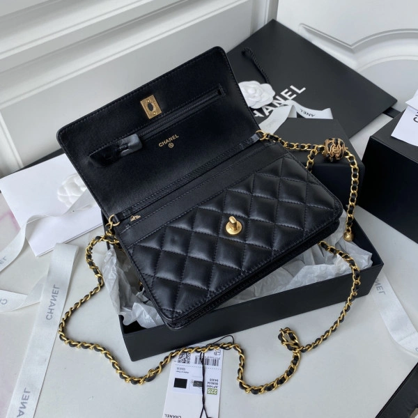 CHANEL WALLET StreetReady 1327 - Image 10