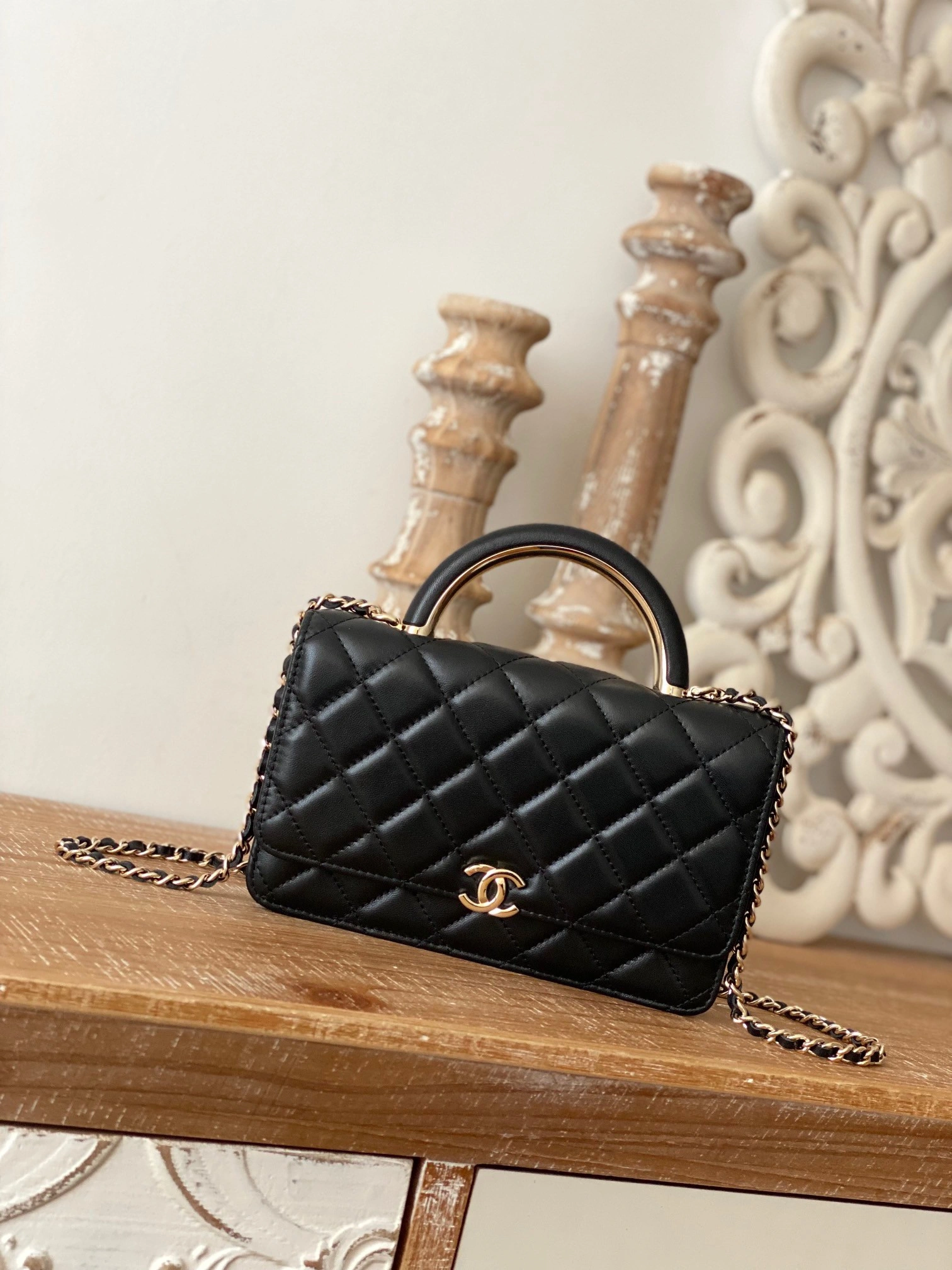 CHANEL WALLET WellDesigned 1316 - Image 3