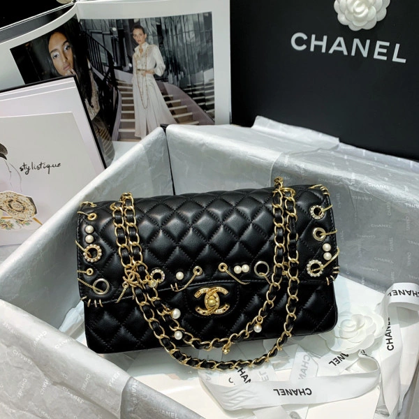 DailyWear CHANEL FLAP BAG 654 - Image 6