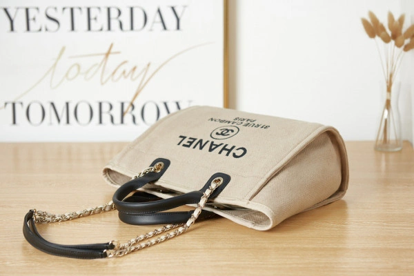 GoodFit CHANEL SHOPPING BAG 1157 - Image 6