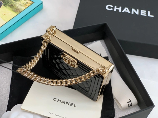 NewStyle CHANEL BOY MINAUDIERE 202 - Image 6