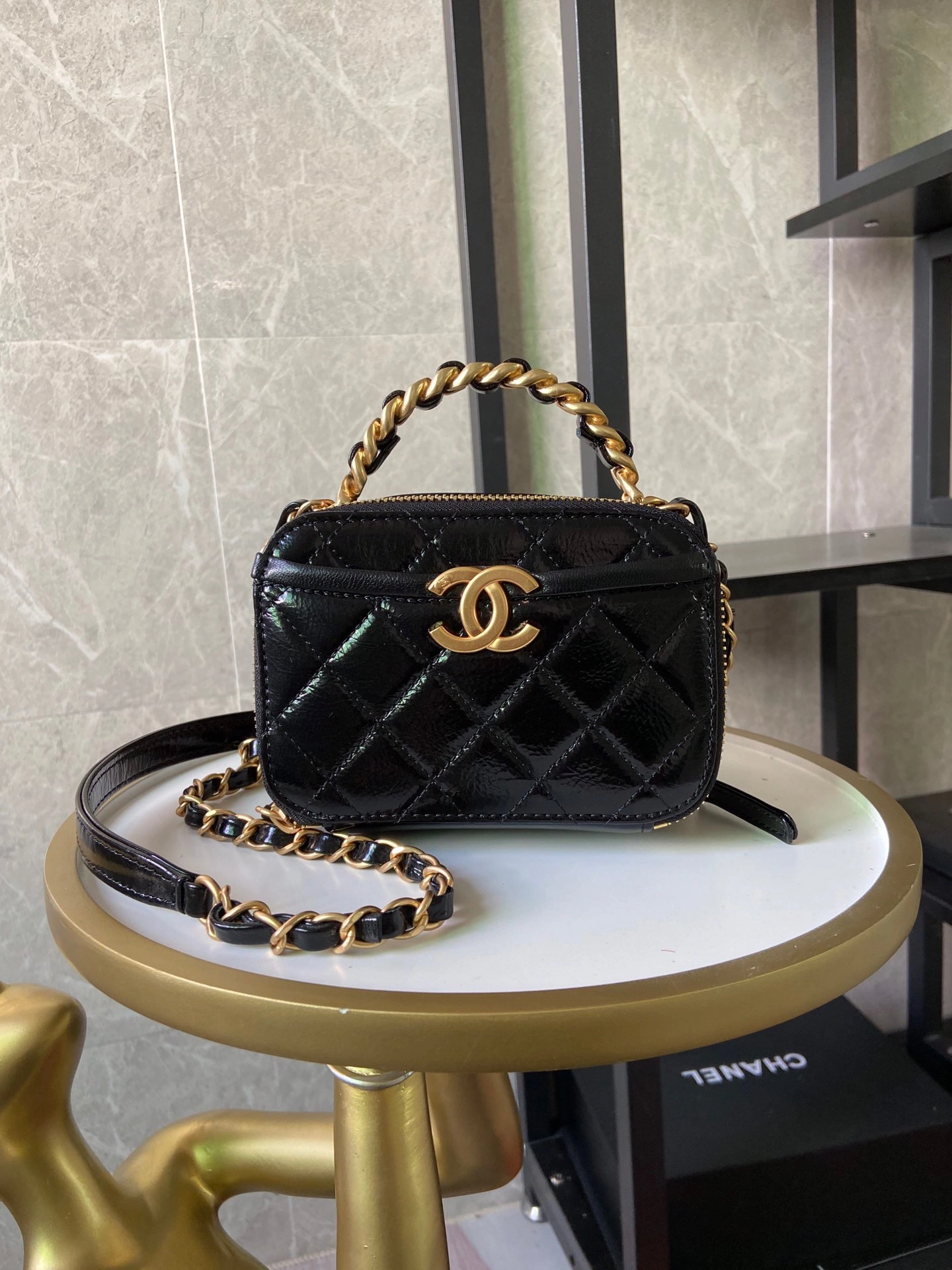 GoodFit CHANEL SMALL VANITY CASE 1271