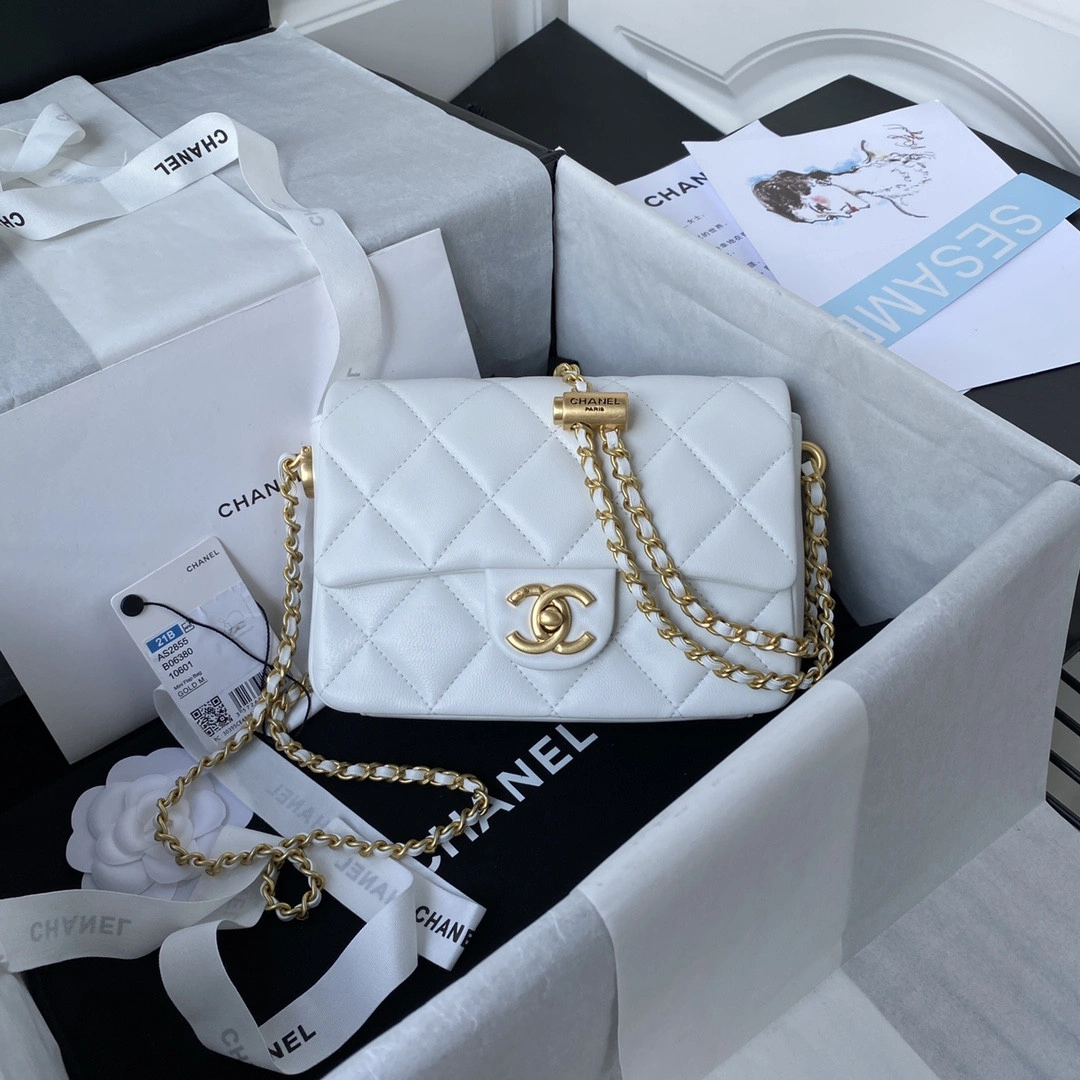 CHANEL MINI FLAP BAG GoodFit 569 - Image 4