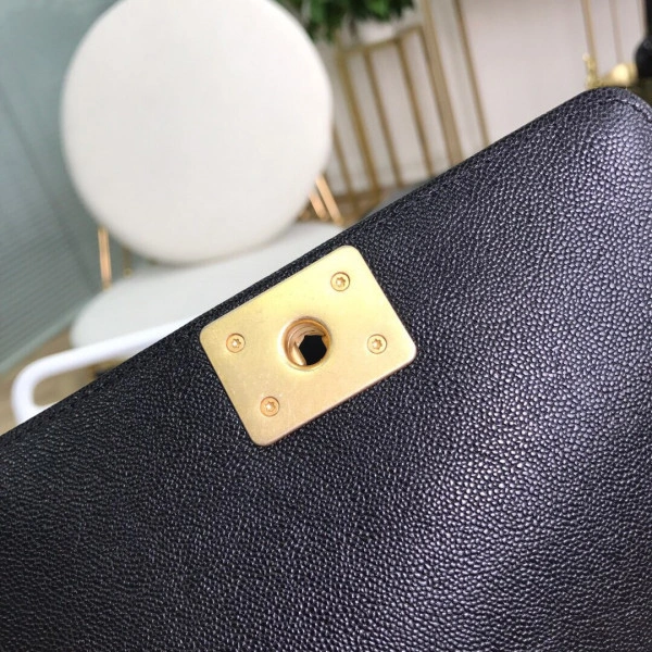 CHANEL BOY BAG AllSeason 245 - Image 10