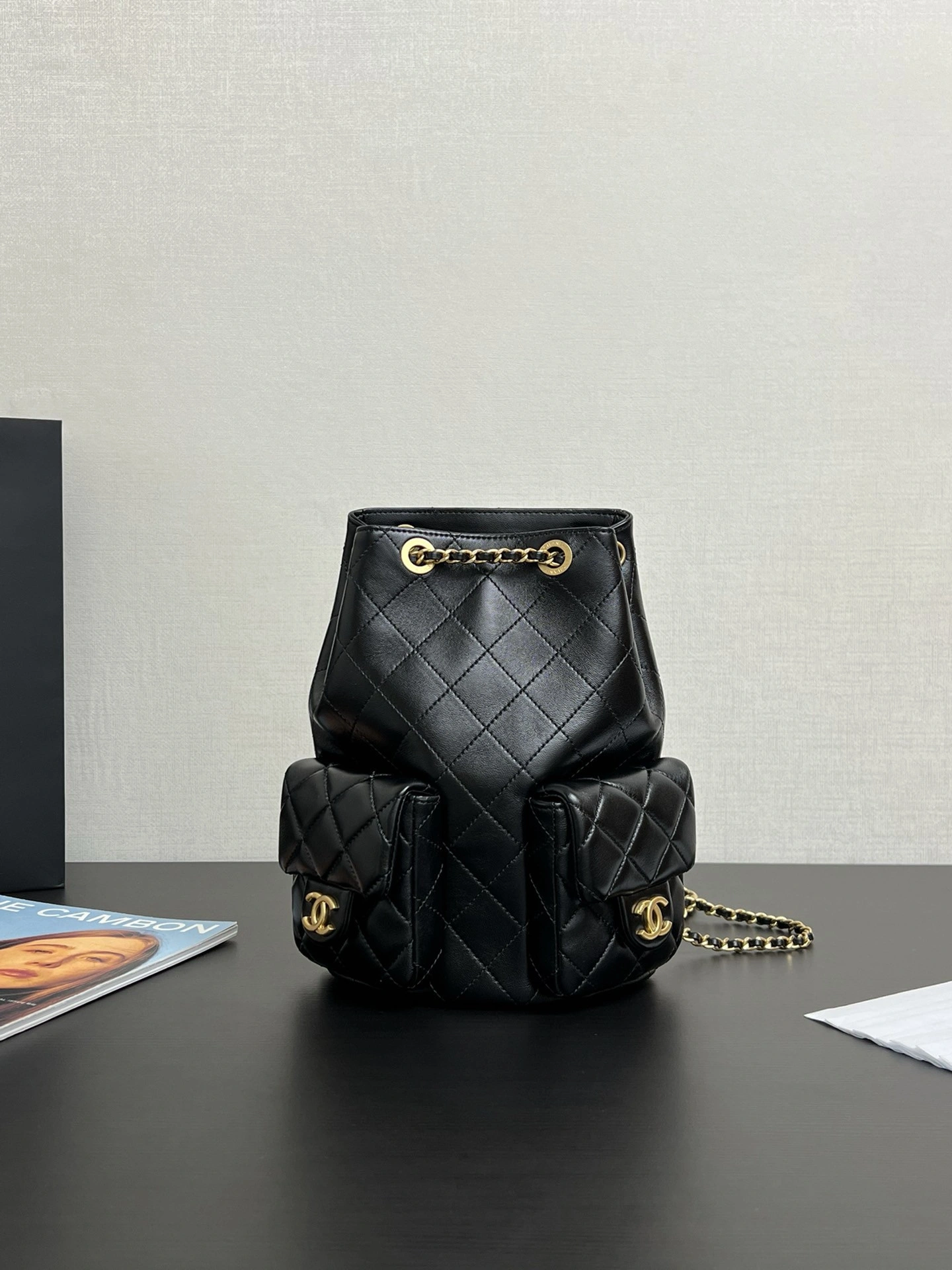 SportInspired CHANEL BACKPACK 108