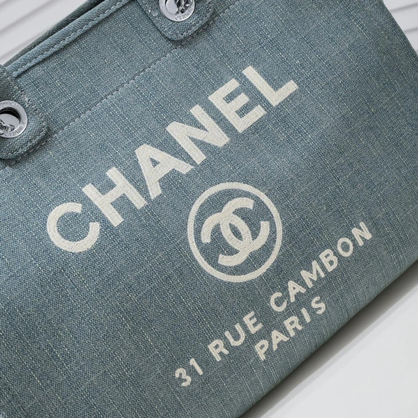 CHANEL SHOPPING BAG WellDesigned 1126 - Image 7