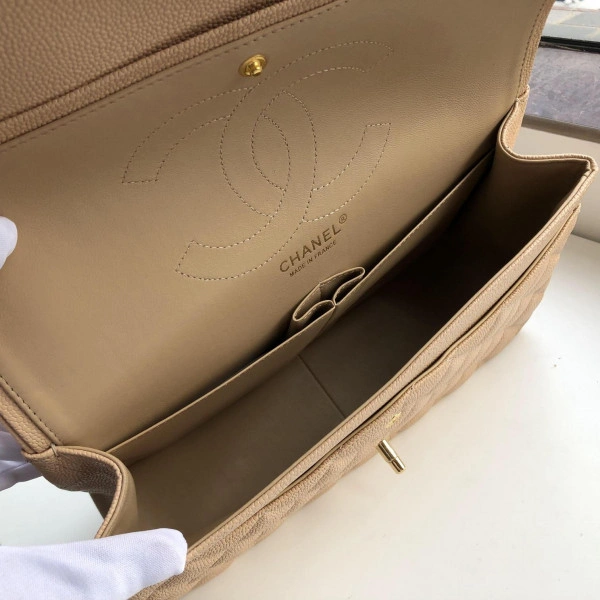 CHANEL FLAP BAG 30CM SportInspired 797 - Image 7