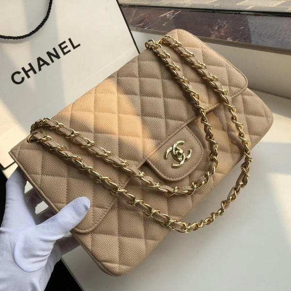 CHANEL FLAP BAG 30CM SportInspired 797 - Image 10