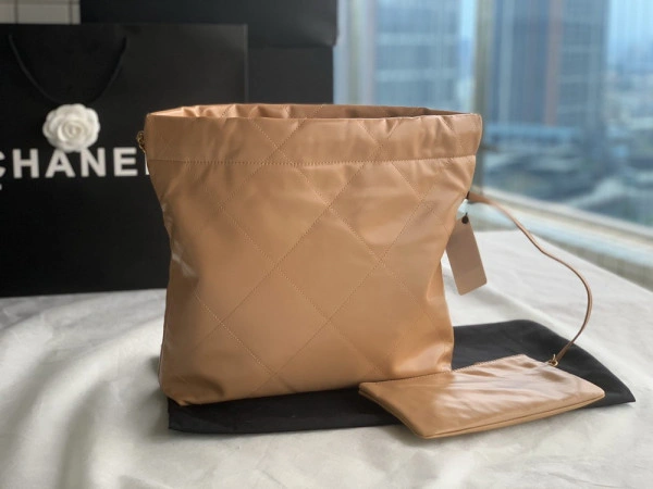 CHANEL 22 SMALL HANDBAG Fashionable 1623 - Image 5