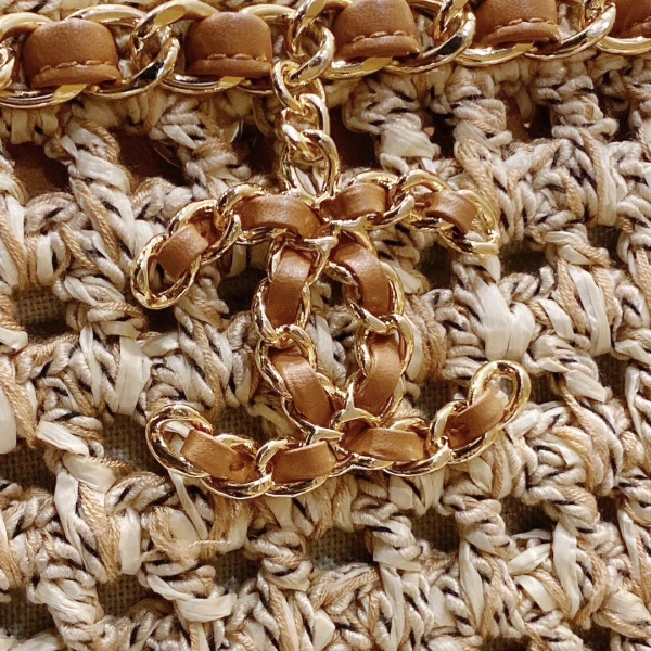 AllSeason CHANEL SMALL SHOPPING BAG 1132 - Image 9