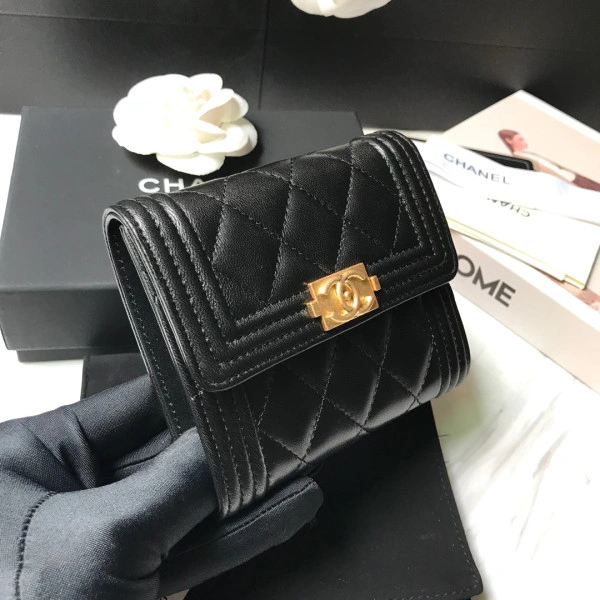 CHANEL WALLET ModernLook 1766 - Image 5