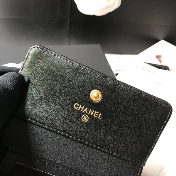 CHANEL WALLET ModernLook 1766 - Image 9