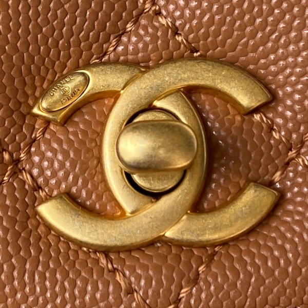 CHANEL COCO HANDLE BAG EasyMatch 951 - Image 4
