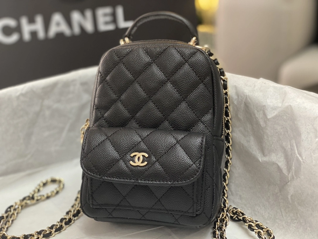 CHANEL BACKPACK DailyWear 124 - Image 3