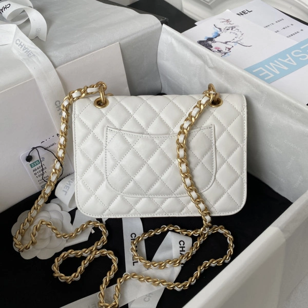 Comfortable CHANEL MINI FLAP BAG 367 - Image 3