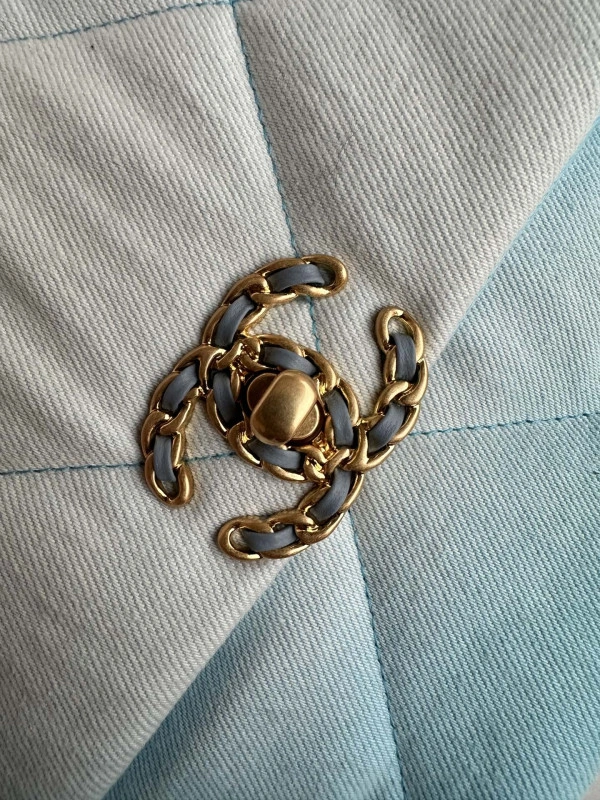 CHANEL 19 LARGE HANDBAG SmartChoice 29 - Image 7