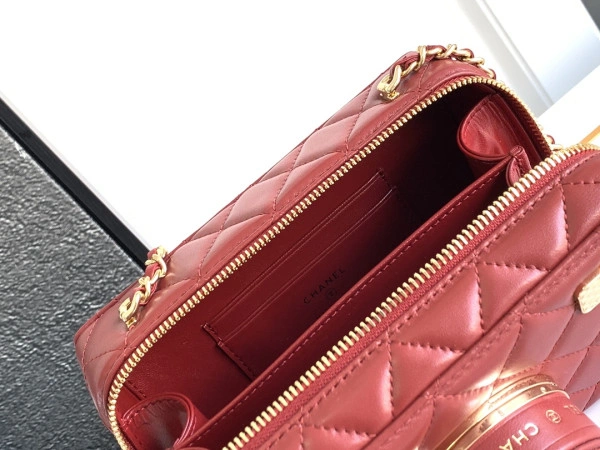 AllSeason CHANEL Vintage Camera Bag-18CM 1417 - Image 10