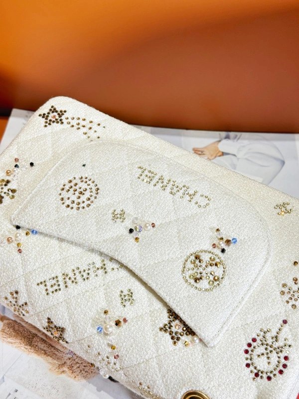 EasyMatch CHANEL FLAP BAG 335 - Image 8