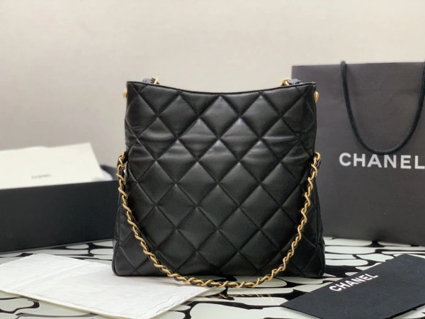 CHANEL MAXI HOBO HANDBAG NewStyle 1468 - Image 15