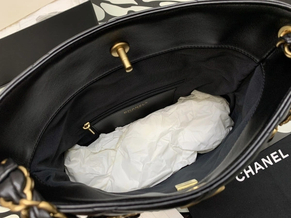 CHANEL MAXI HOBO HANDBAG NewStyle 1468 - Image 19