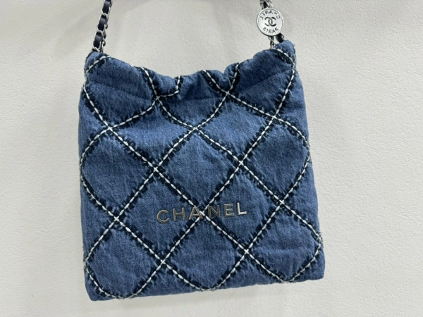 CHANEL 22 HANDBAG -35*37*7cm TopPick 1444 - Image 4