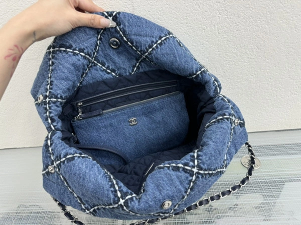 CHANEL 22 HANDBAG -35*37*7cm TopPick 1444 - Image 7