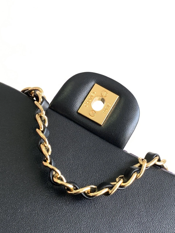 GoodFit CHANEL FLAP BAG 20CM 290 - Image 7