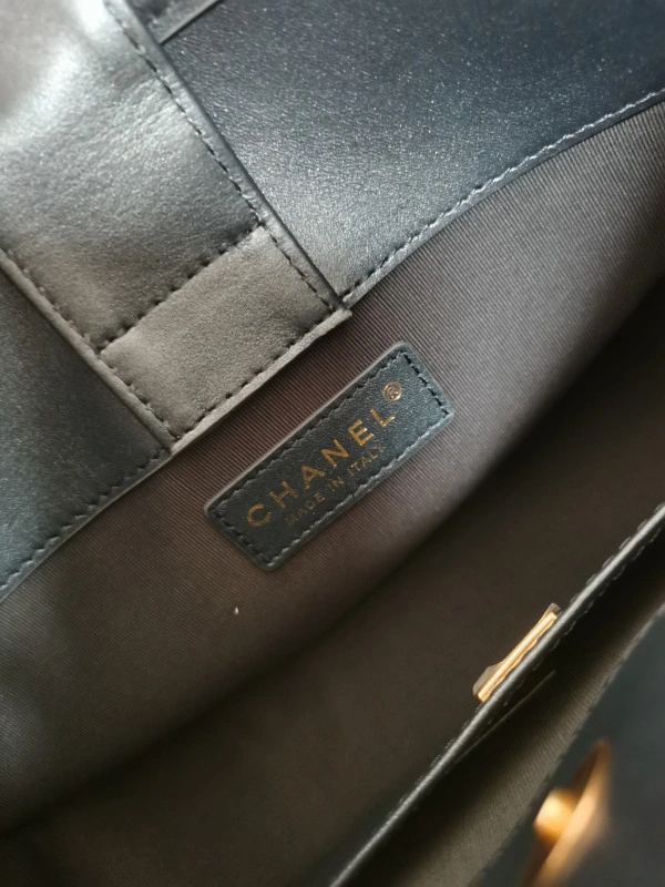 SmartChoice CHANEL HOBO HANDBAG-20*24*6cm 1436 - Image 10