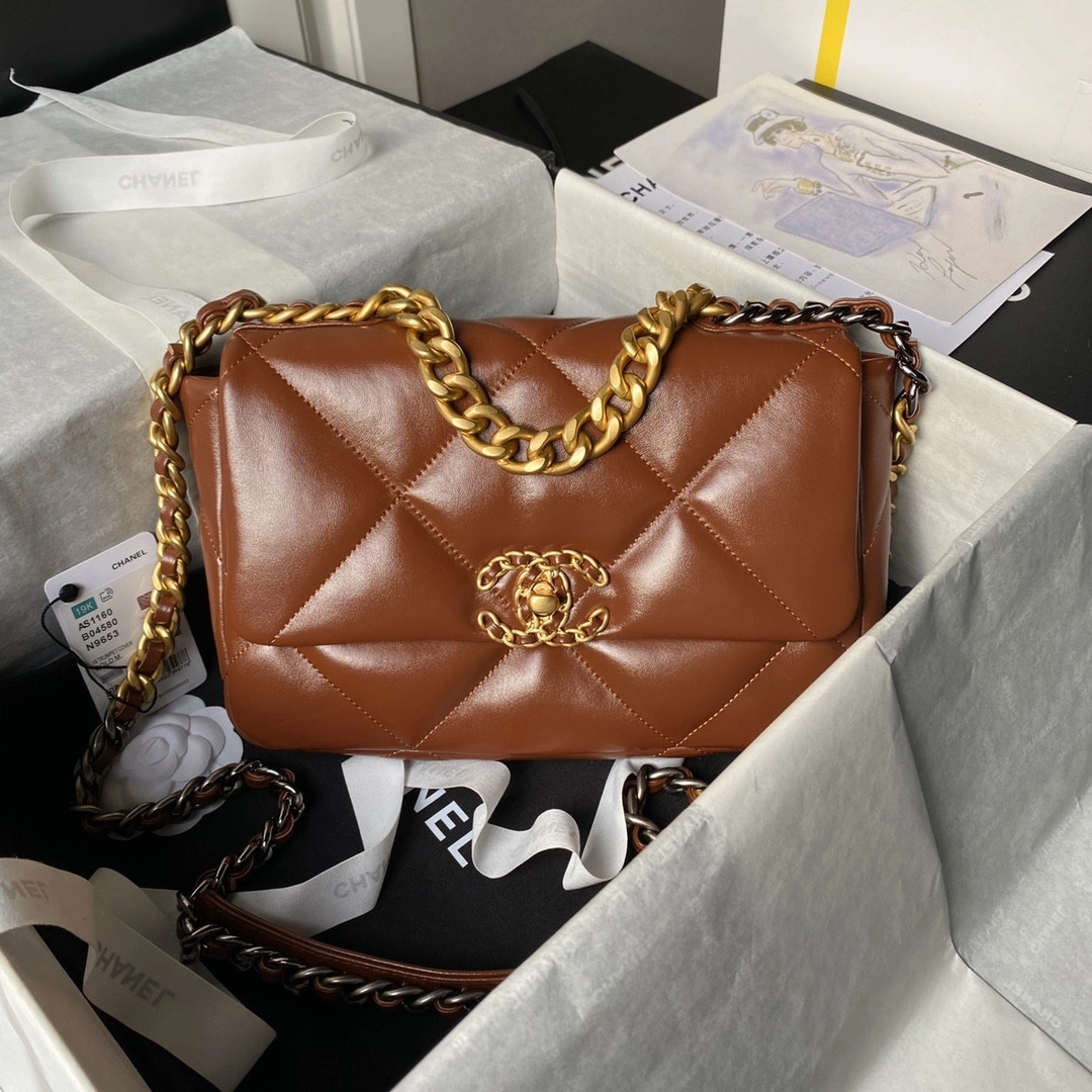 CHANEL 19 Handbag-26CM ModernLook 28