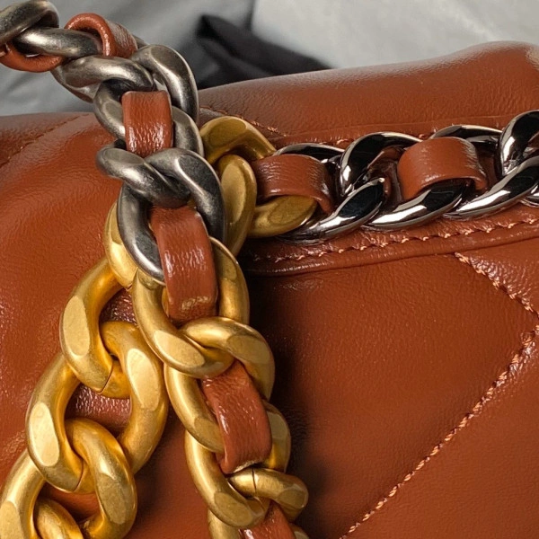 CHANEL 19 Handbag-26CM ModernLook 28 - Image 8