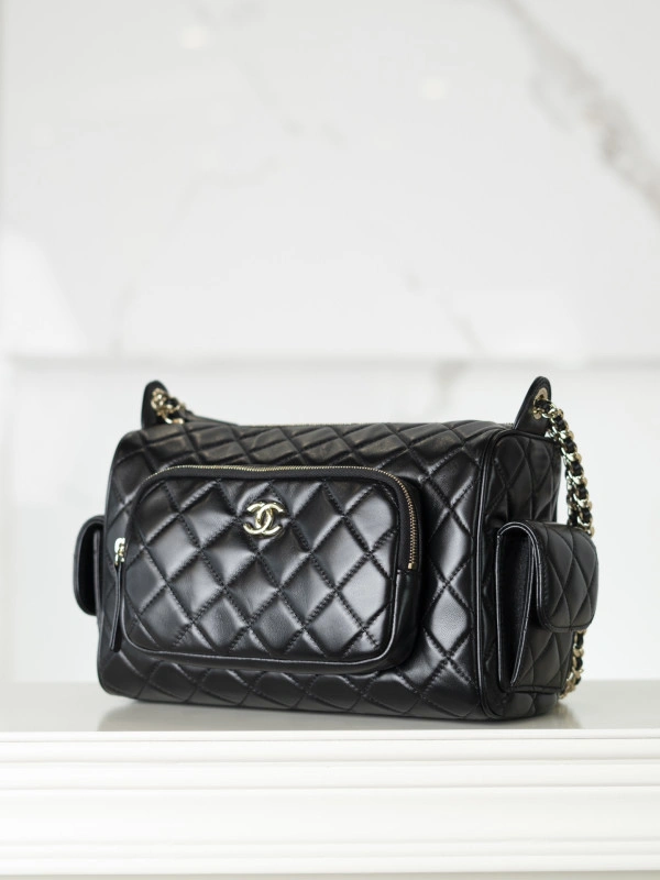 EasyMatch CHANEL CAMERA BAG-18-24-17CM 1427 - Image 5
